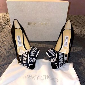 JIMMY CHOO PUMPS 100% AUTHENTIC
